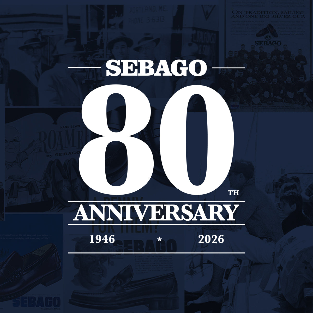 80TH ANNIVERSARY