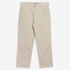 CAUSEWAY - Pants - Carpenter - Man - Beige Gesso