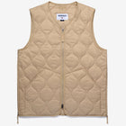 PLYMOUTH - Jackets - Vest - Unisex - Beige Safari