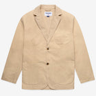 NASHVILLE TWILL - Dresses - Jacket - Unisex - Beige Safari