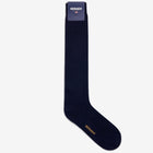 POWNAL ASTONL - Socks - Quarter High Sock - Unisex - BLUE NAVY