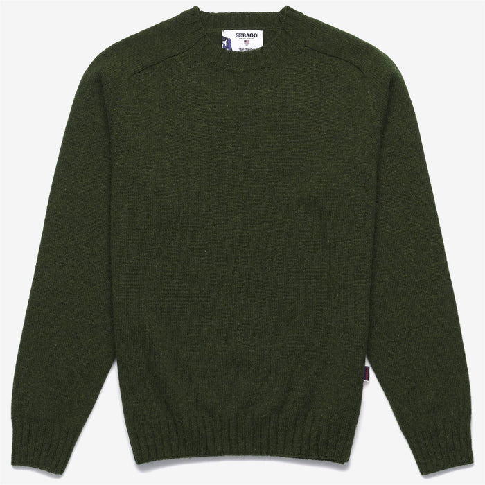 GILEAD - Knitwear - Jumper - Unisex - Green Black Forest