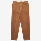 RENDON CORDUROY - Dresses - Chino - Man - Brown Tobacco