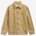 DORR HERRINGBONE - Jacken - Jacke - Unisex - Beige Laurel