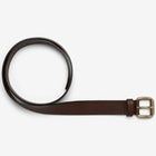 EARL - Small Accessories - Belt - Man - BROWN SEAL