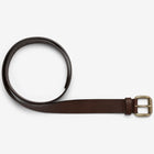 EARL - Small Accessories - Belt - Man - Brown Seal
