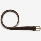ROY - Small Accessories - Belt - Man - Brown Seal
