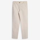 RENDON WOMAN - Pants - Chino - Woman - Beige Gesso