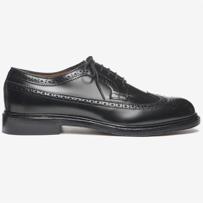 EVERETT GYW - Laced Shoes - Low Cut - Man - Black
