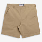 MILTON SHORT - Shorts - Müdigkeit - Mann - Beige Starfish