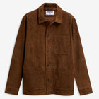 POCWOCK - Jackets - Jacket - Unisex - Brown Dk Khaki
