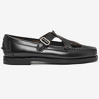 ANGELINA TALE WOMAN - Moc - Moccasin - Woman - Black