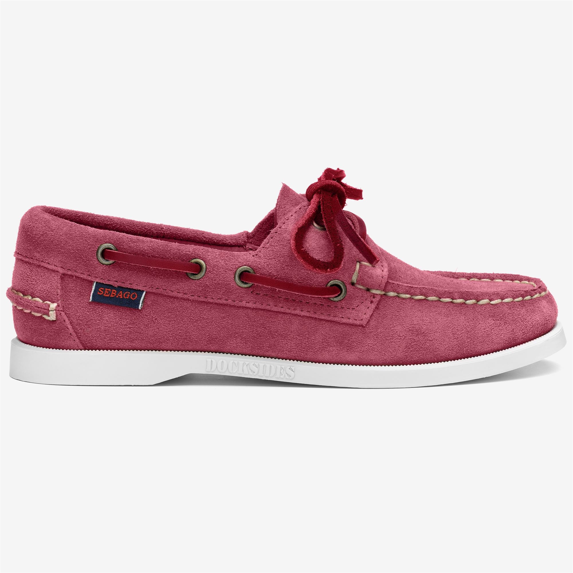 PORTLAND FLESH OUT WOMAN Docksides Mocassin Woman ROSE CUPCAKE