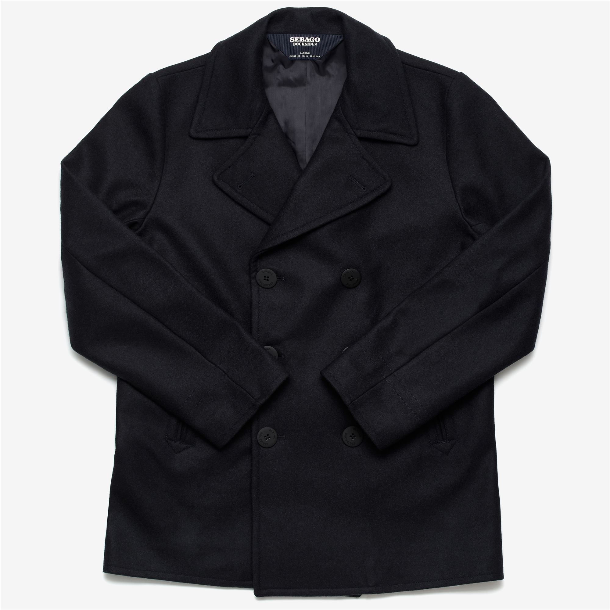 REEFERS Jackets Mid Man BLUE MARINE