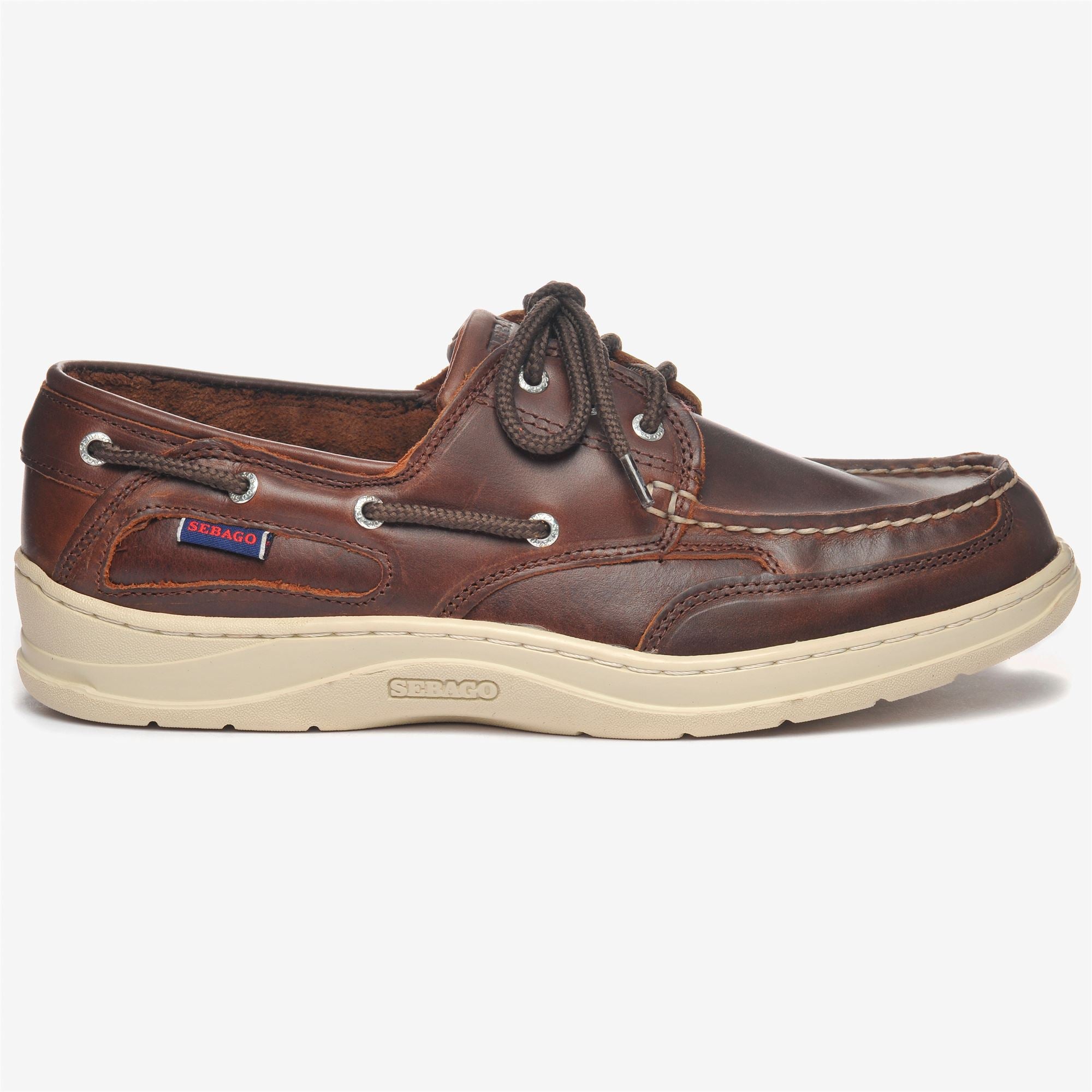 Moc Man CLOVEHITCH CROMEX Low Cut BROWN