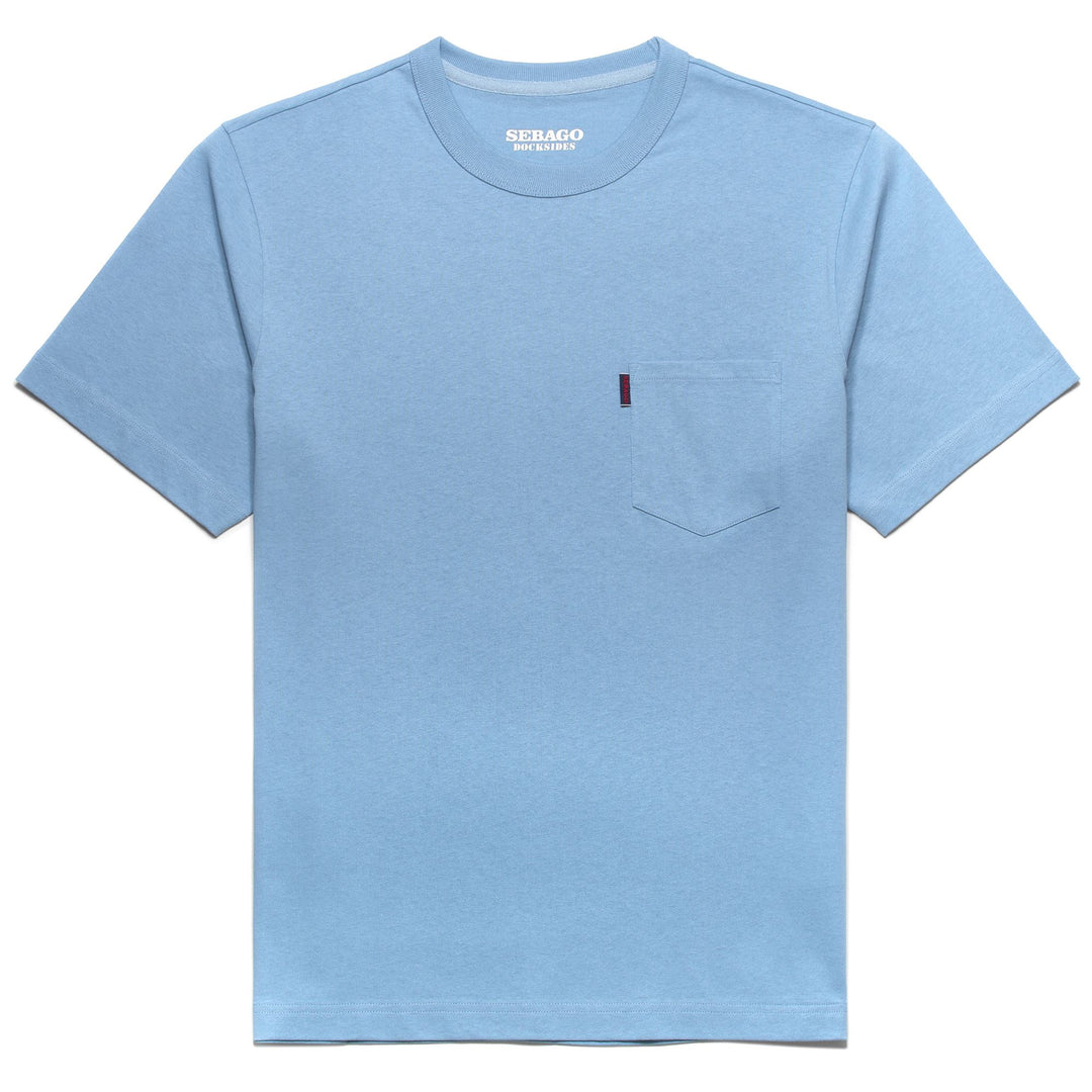 T-ShirtsTop Man TILLERS T-Shirt BLUE DUSK Photo (jpg Rgb)			