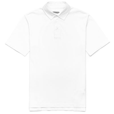 Polo Shirts Man ORCHARD Polo WHITE Photo (jpg Rgb)			