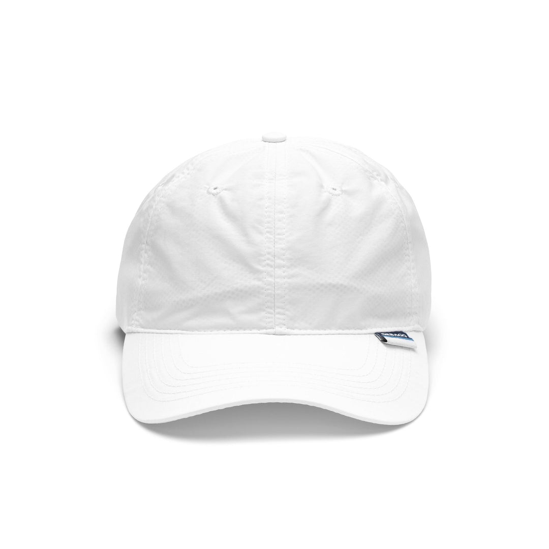 Headwear Unisex CREW CAP Cap WHITE Photo (jpg Rgb)			