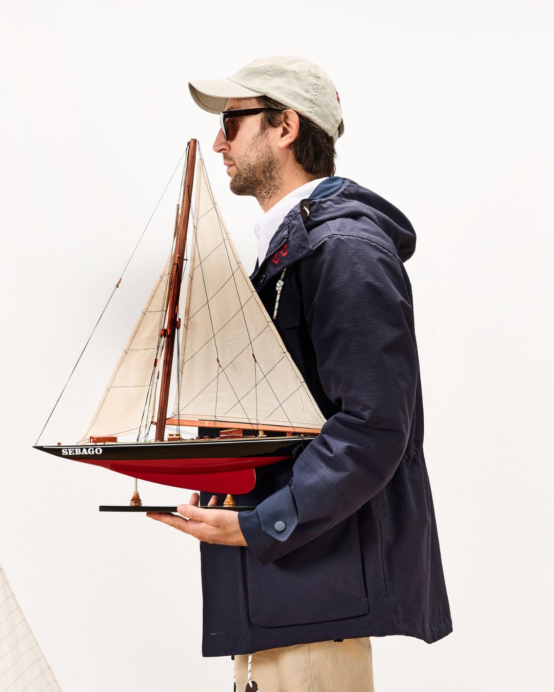 Sebago: Fall/Winter 2025 Discover Sebago’s Fall/Winter 2025 collection and experience timeless elegance, everyday...