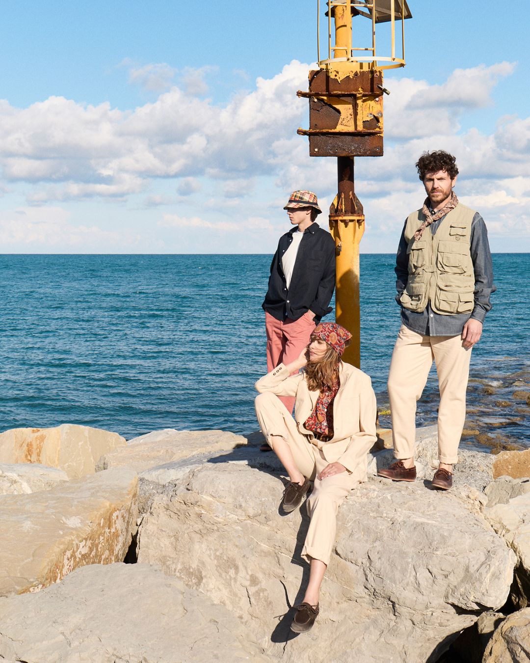 Sebago: Spring/Summer 2026 Discover Sebago’s Spring/Summer 2026 collection and experience timeless elegance, refined...