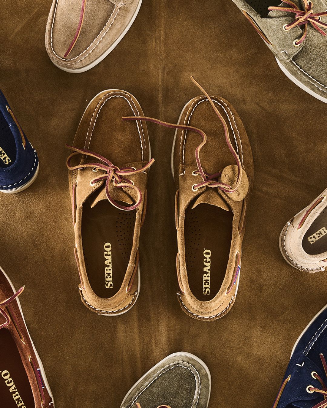 Sebago: Sebago with Opera SS 2025