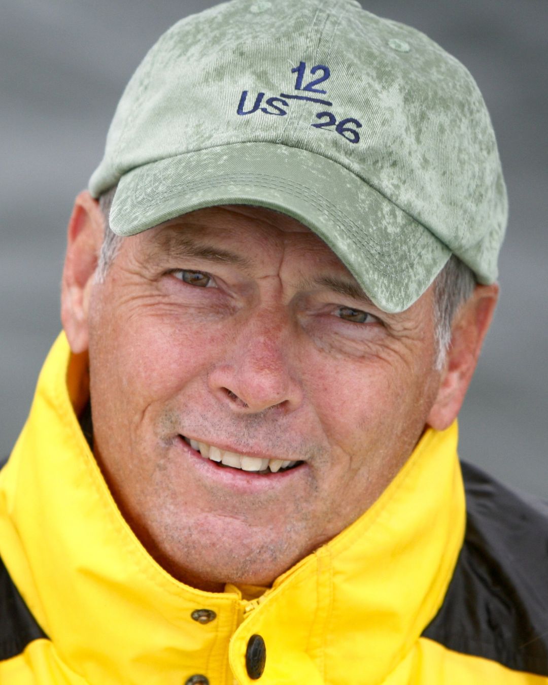 Sebago: "Unser Ziel war einfach:das Rennen zu gewinnen."Die Ziellinie des Annapolis...