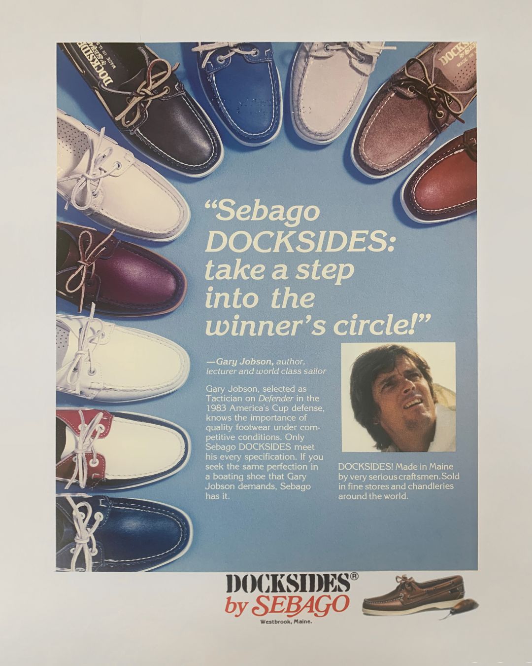 Sebago: Die Sebago-Schuhe haben sich bestens bewährt. Wenn die Füße warm...
