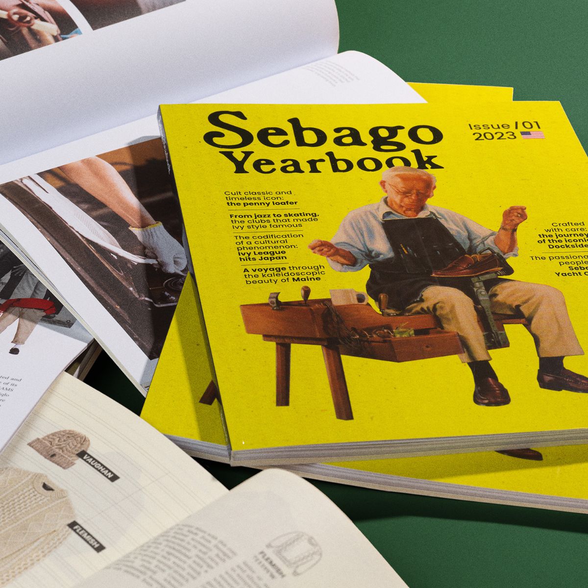Sebago: