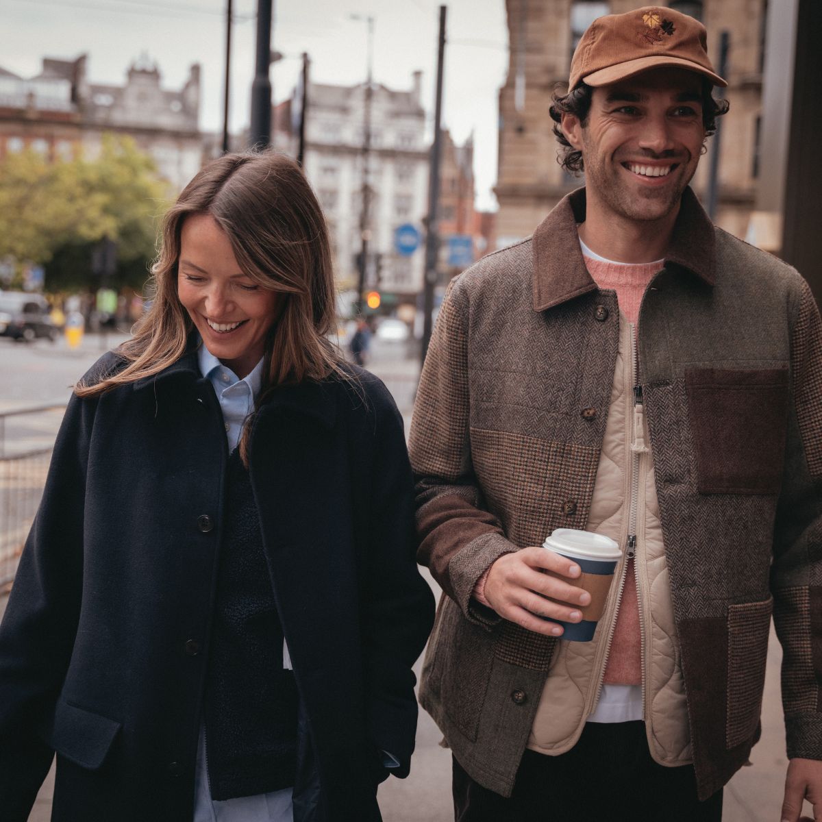 Sebago: Winter Outerwear Winter, Sebago-style