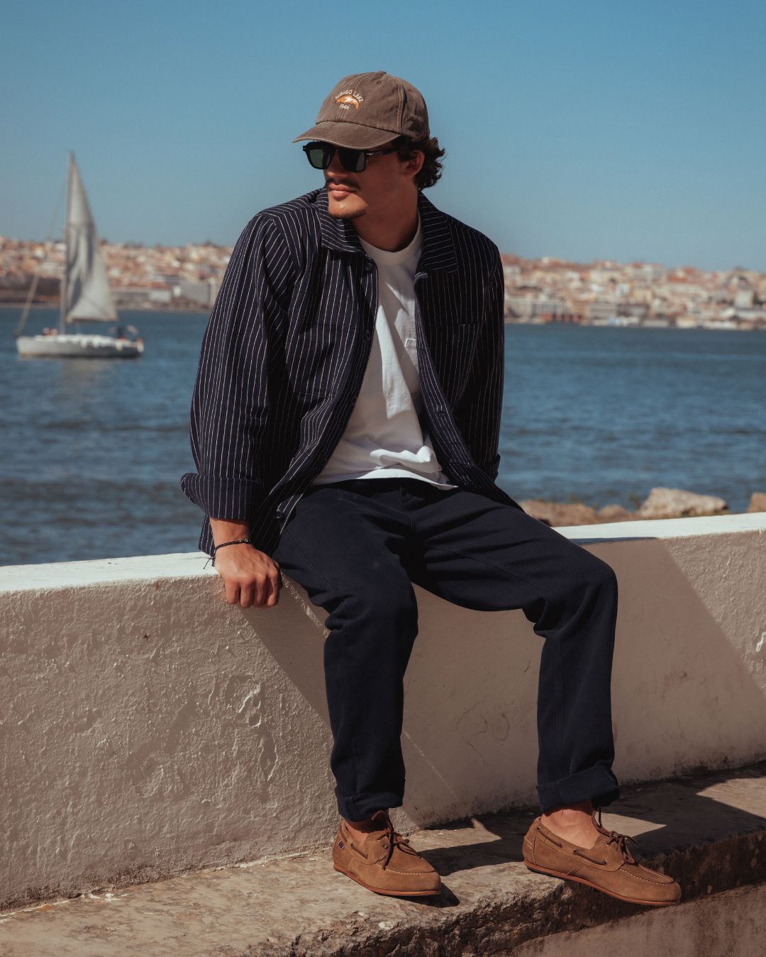 Sebago: New Arrivals for Men