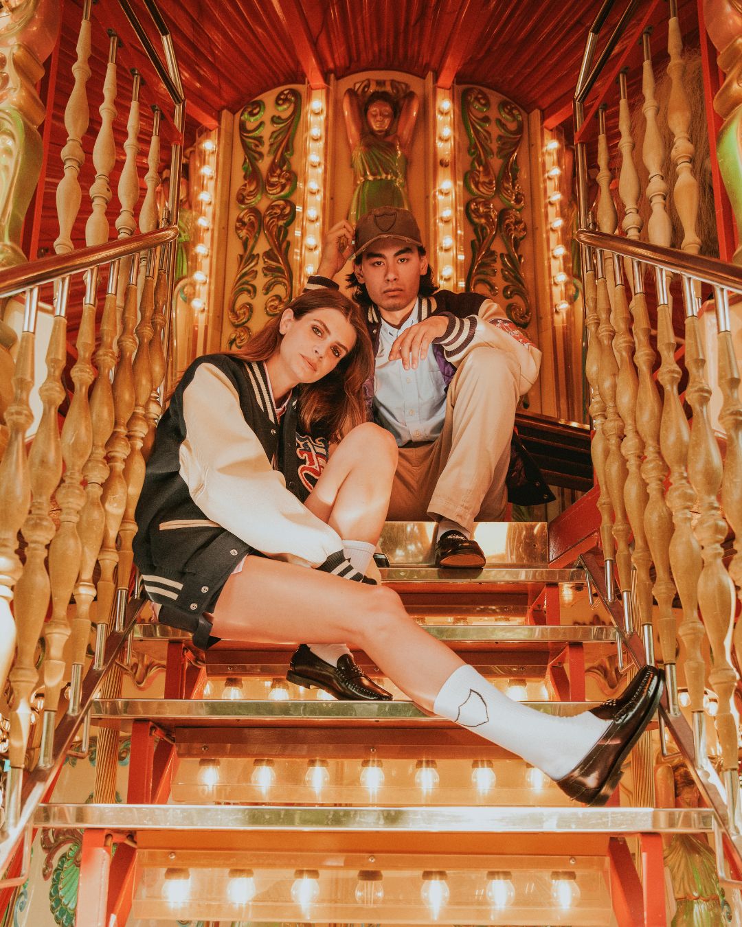 Sebago: Sebago x HTC Los Angeles