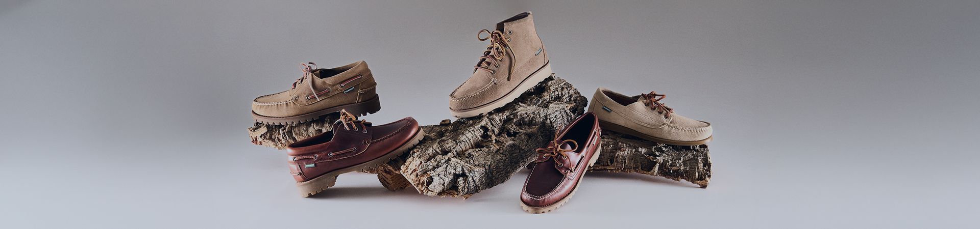 Sebago: Sebago Lace-Ups Versatility and Style