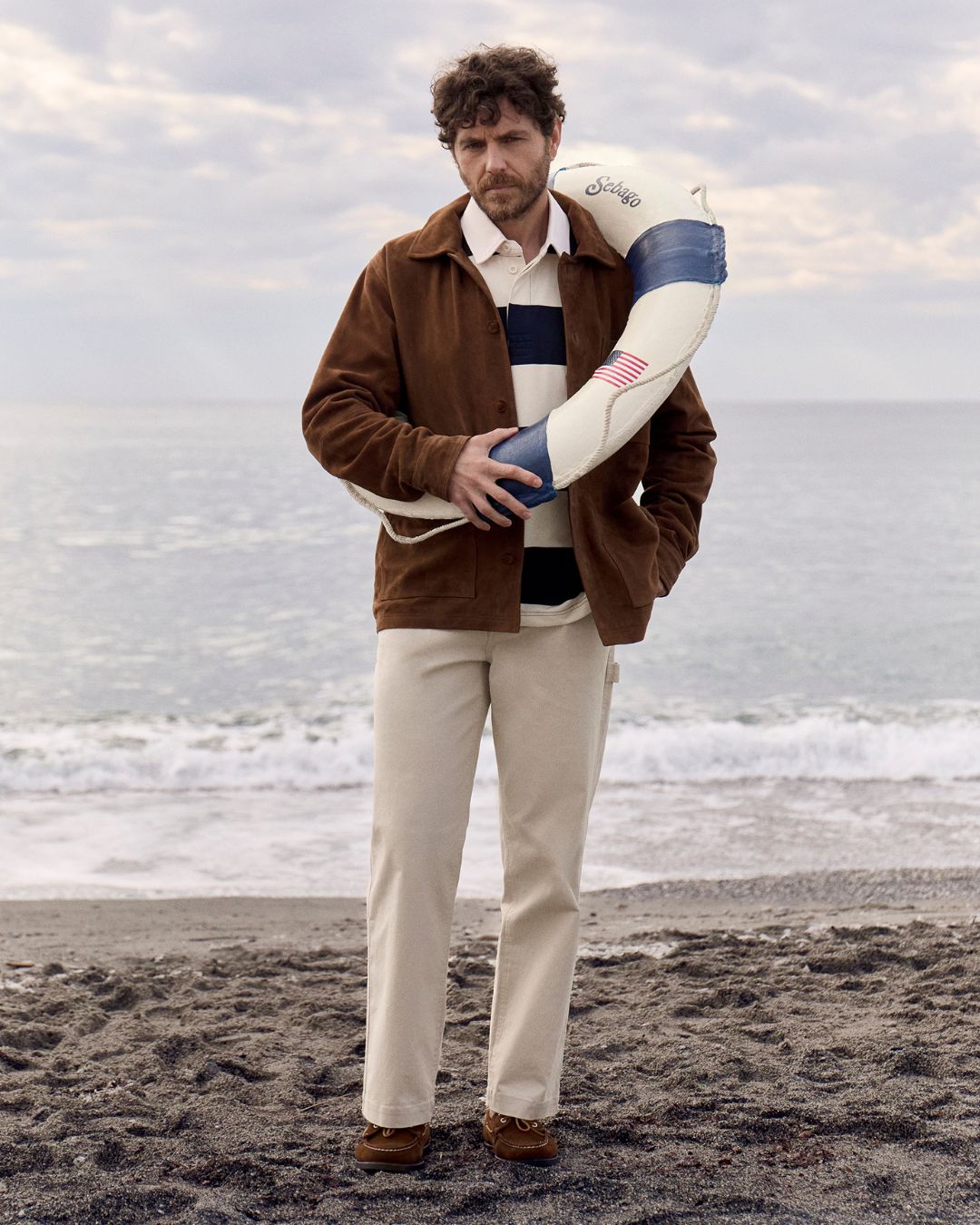 Sebago: Abbigliamento