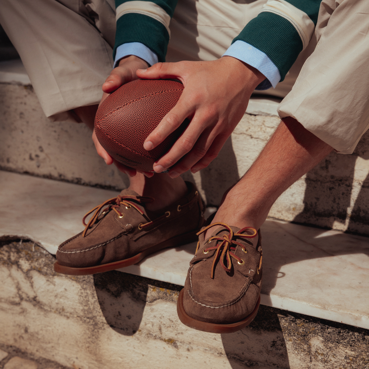 BOAT SHOES
