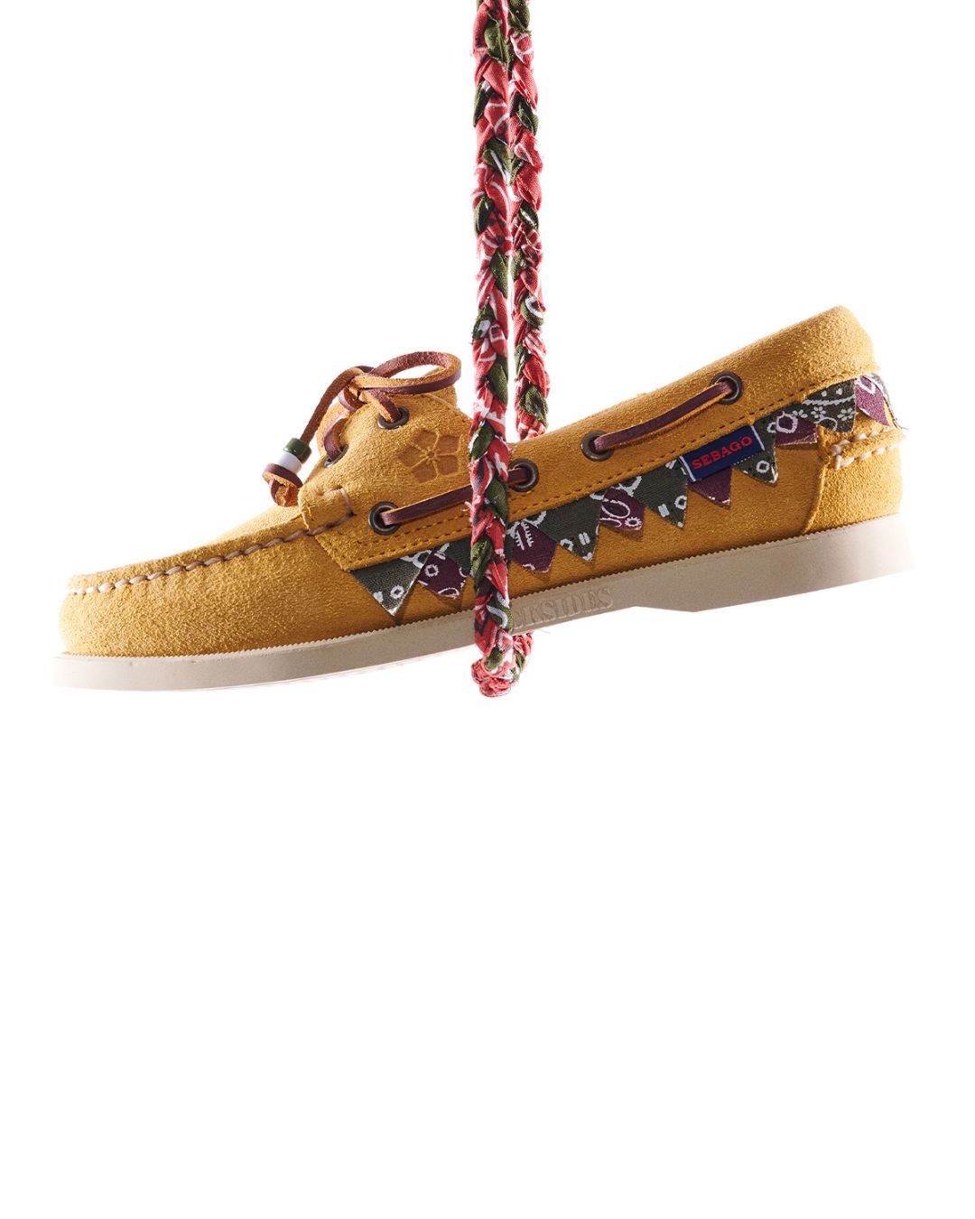 Sebago: Sebago x Hanami