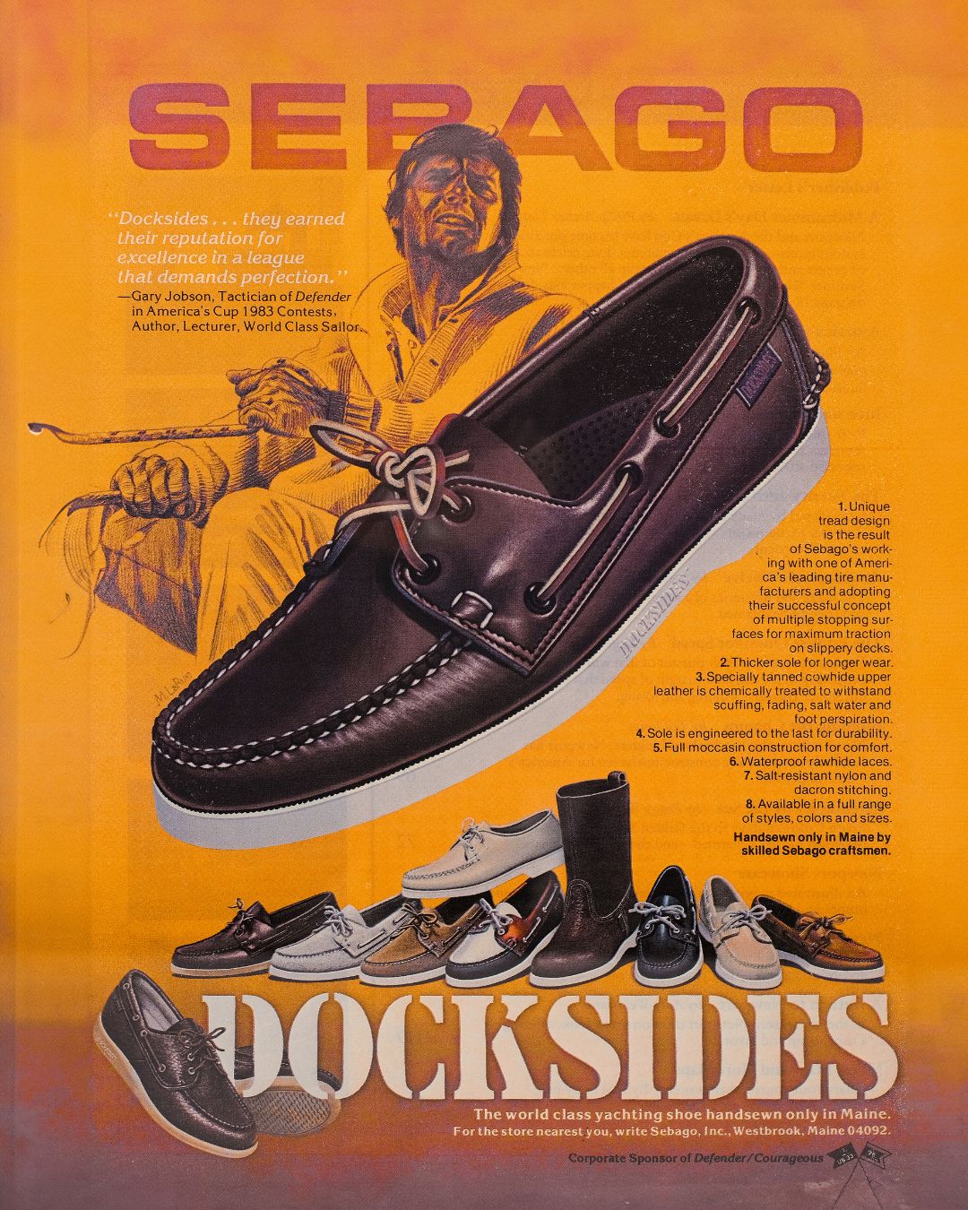 Sebago: