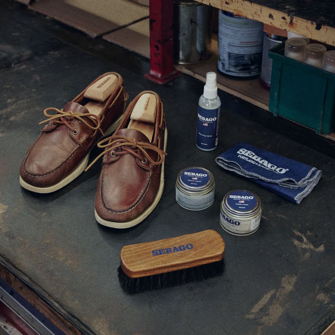 Sebago: The Perfect Maintenance Guide Waxed Leather