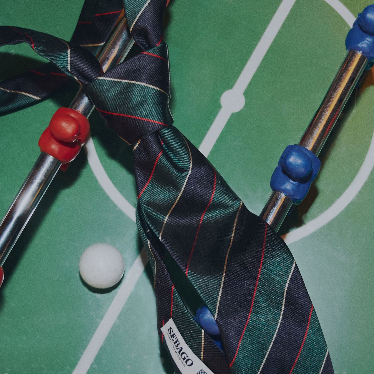 Sebago: The Sebago Accessories The holidays begin with small gestures, but in great style.