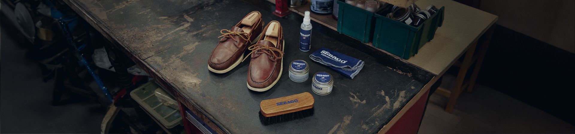 Sebago: The Perfect Maintenance Guide Waxed Leather