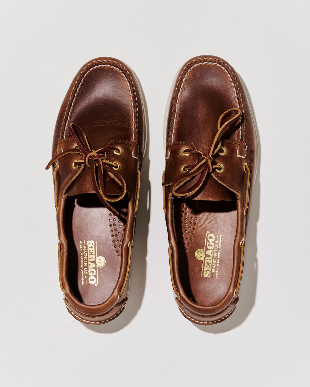 Sebago: A “Made in USA” shoe is a statement, a commitment...