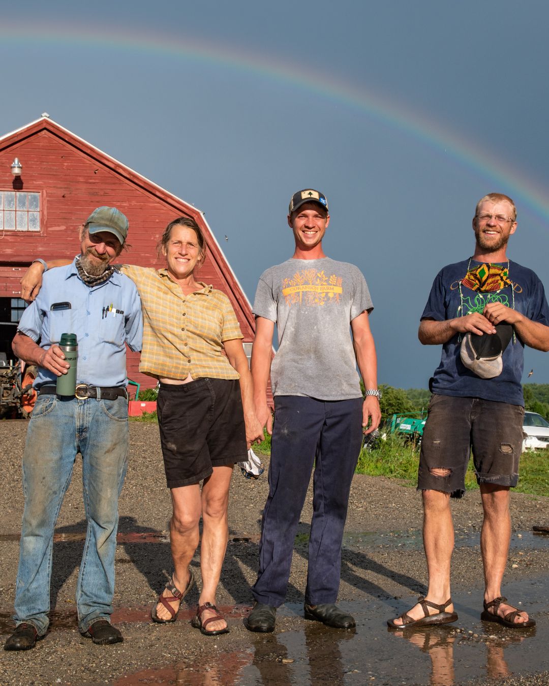 Sebago: By the late 1800s, railroads opened access to larger markets...