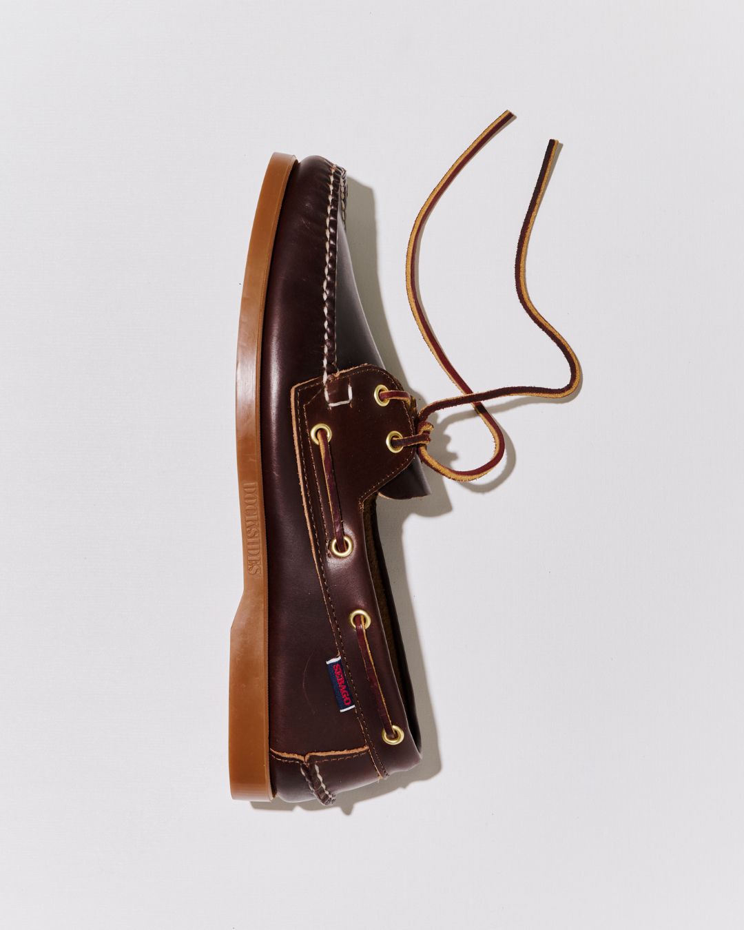 Sebago: Presented in bespoke packaging that nods to the rarity and...