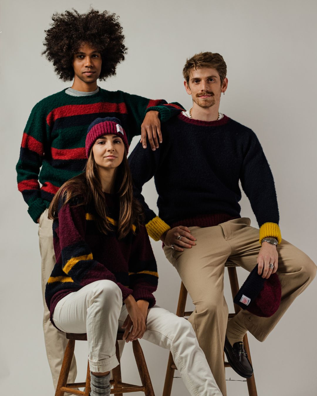 Sebago: Sebago x J. Press