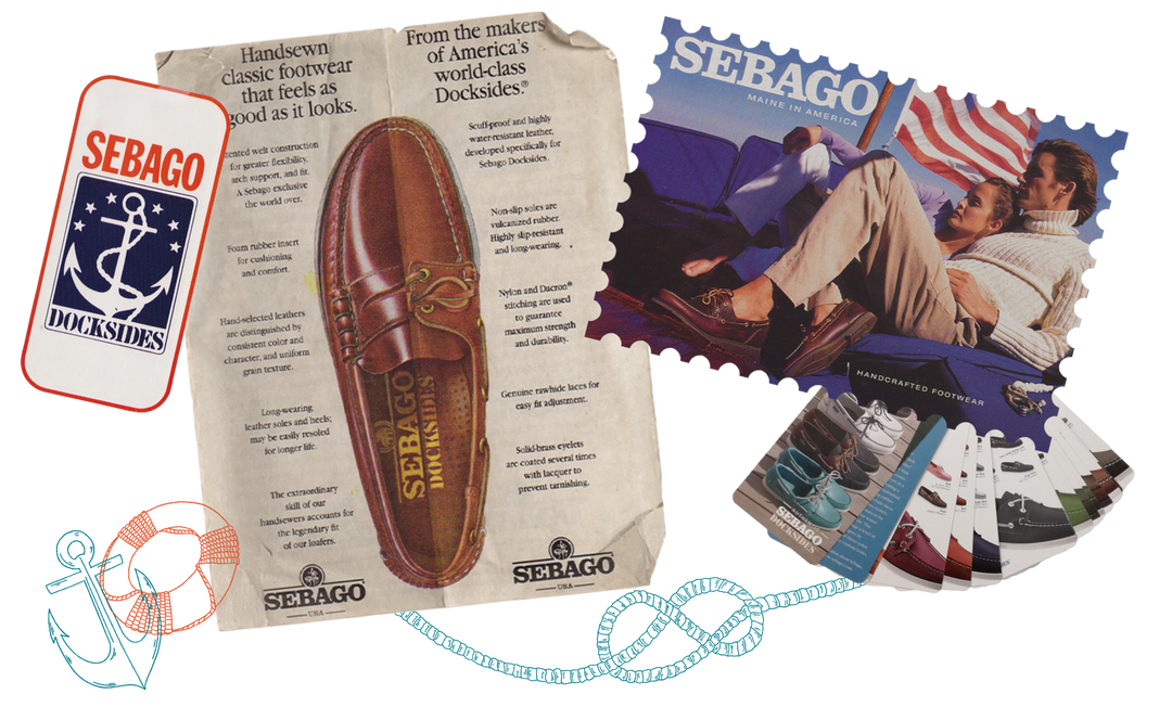 Sebago: From coastal Maine to the rest of the world, Sebago...