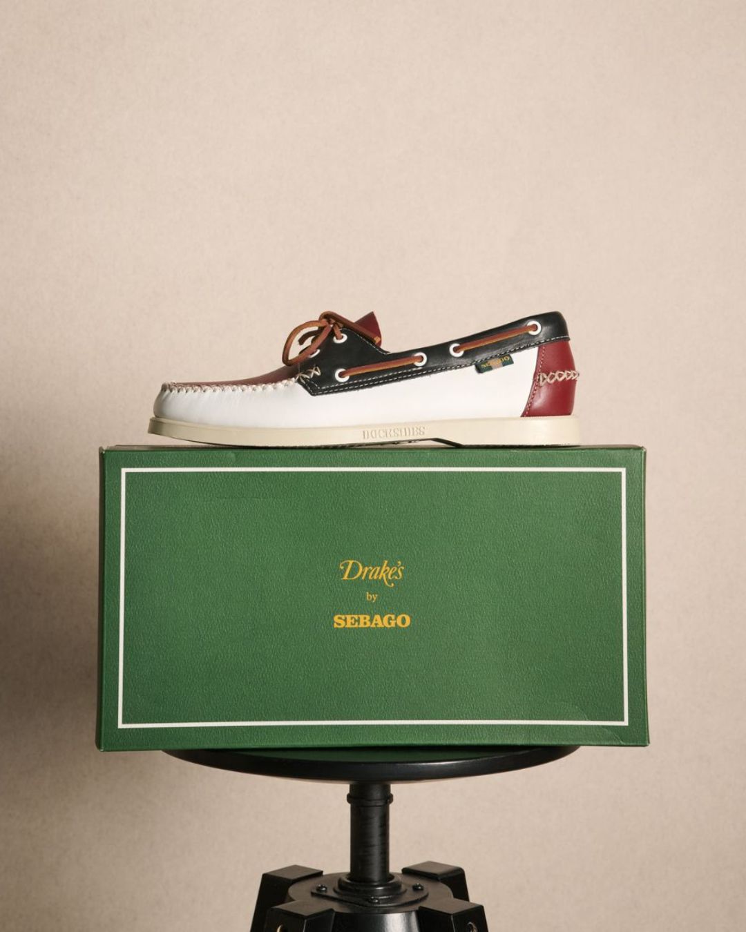 Sebago: Drake's by Sebago SS 2023