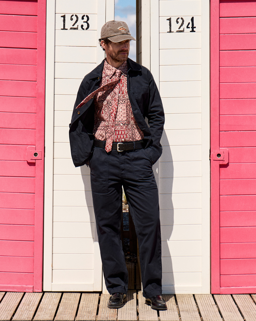Sebago: Gifts for Him