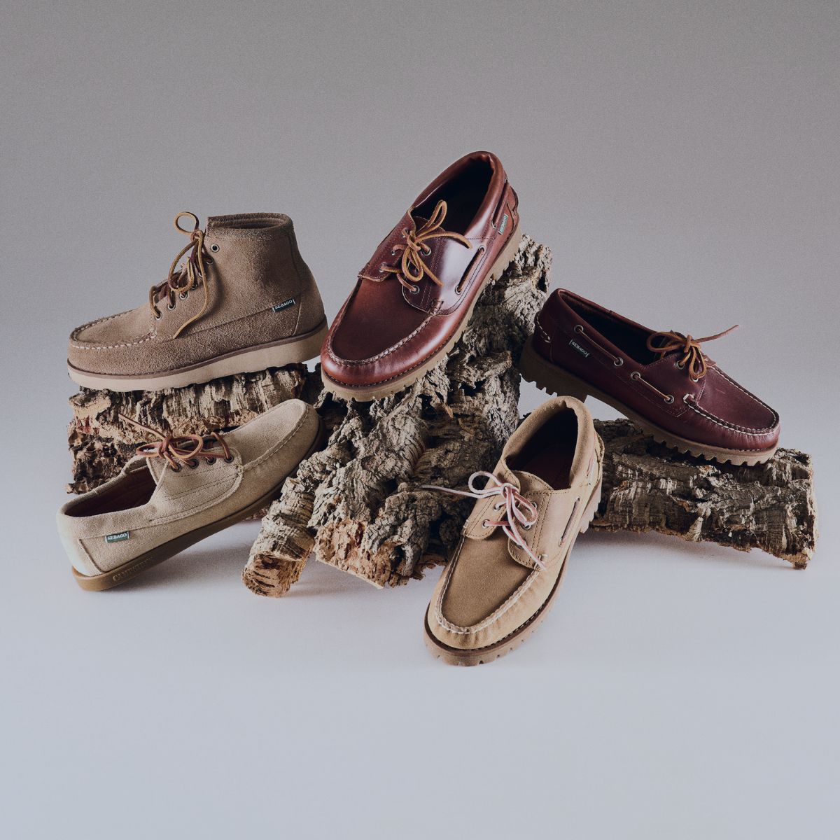 Sebago: Sebago Lace-Ups Versatility and Style