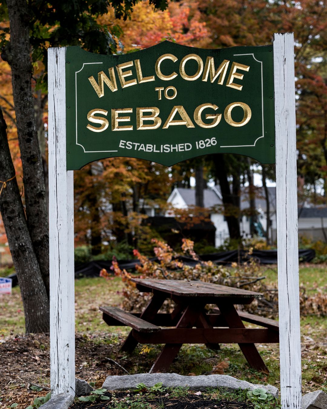 Sebago: Unsere Reise beginnt im Acadia-Nationalpark, einem atemberaubenden Naturjuwel, das für...