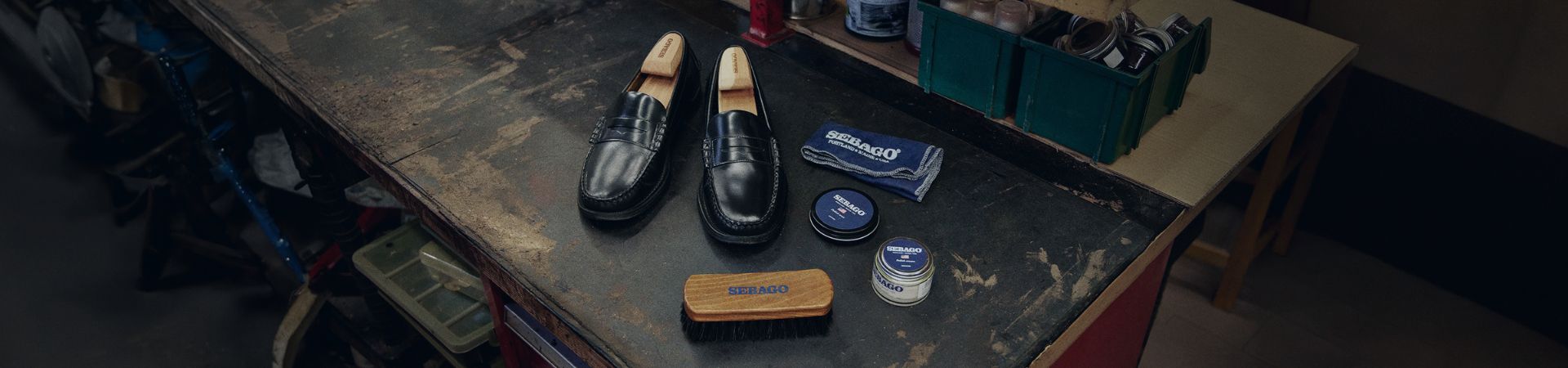 Sebago: The Perfect Maintenance Guide Smooth Leather / "Citysides” Model
