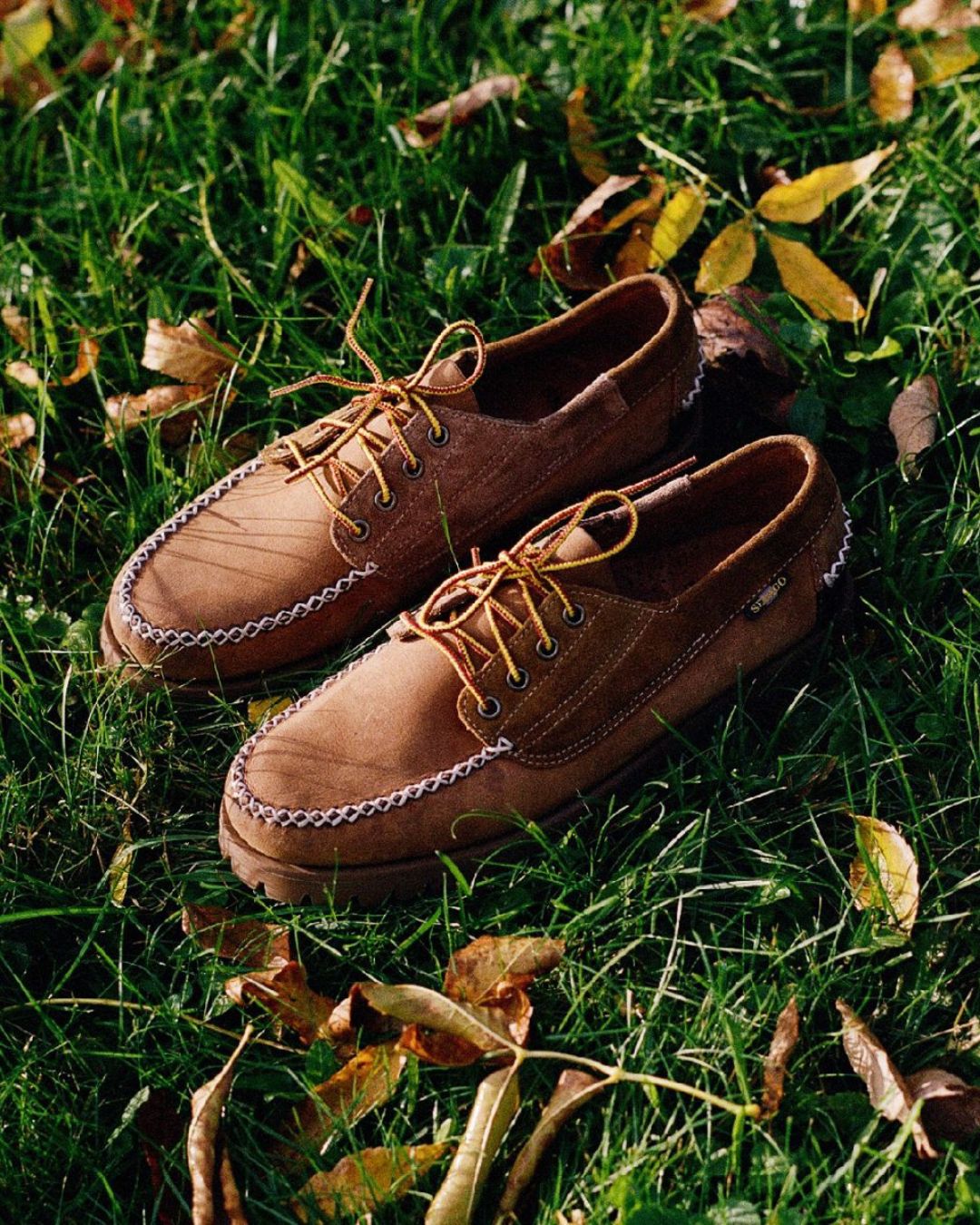 Sebago: Sebago x Drake's FW 2023